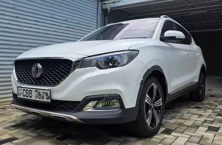 MG ZS 2018