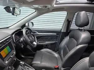 MG ZS 2018