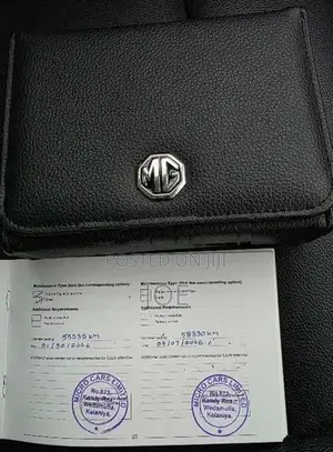 MG ZS 2018