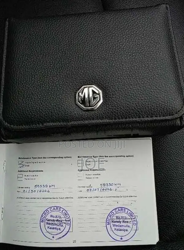 MG ZS 2018