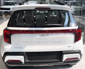 Kia Sonet GTX Plus 2026