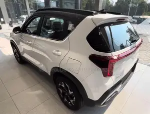 Kia Sonet GTX Plus 2026