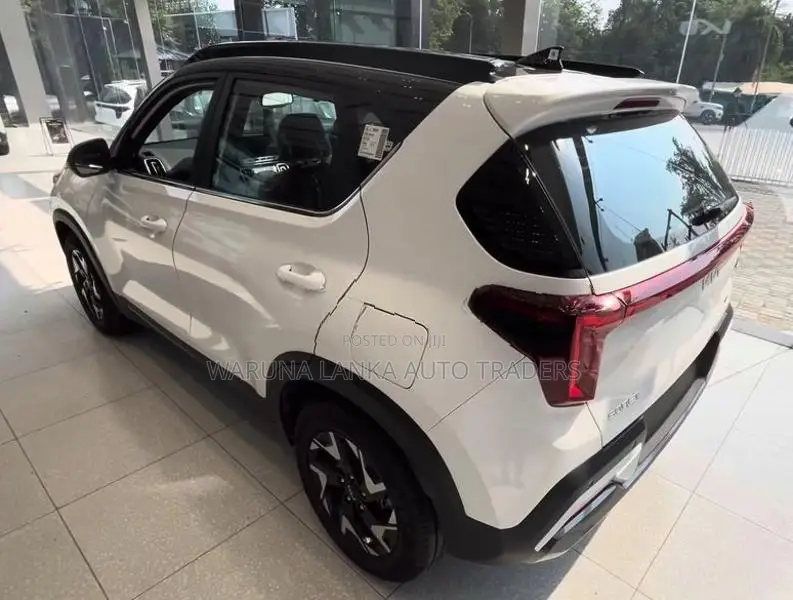 Kia Sonet GTX Plus 2026