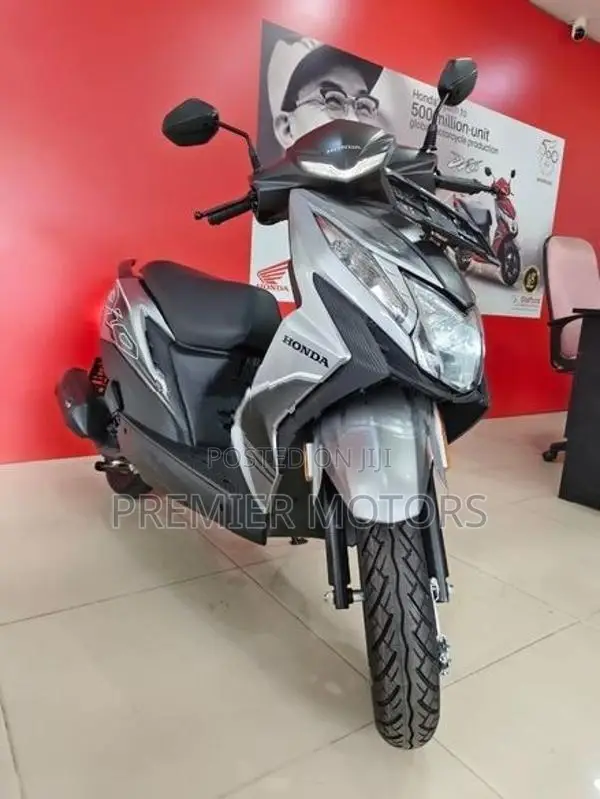 Honda Dio DLX 2026