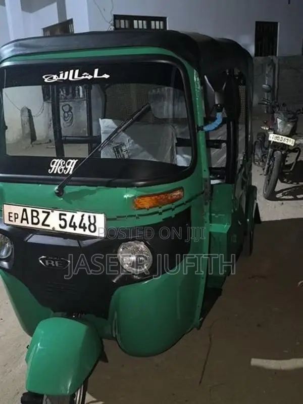 Bajaj RE 2026