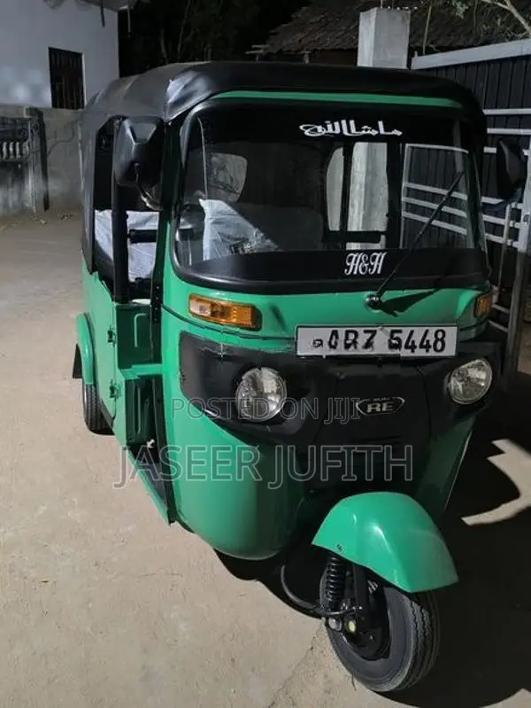 Bajaj RE 2026