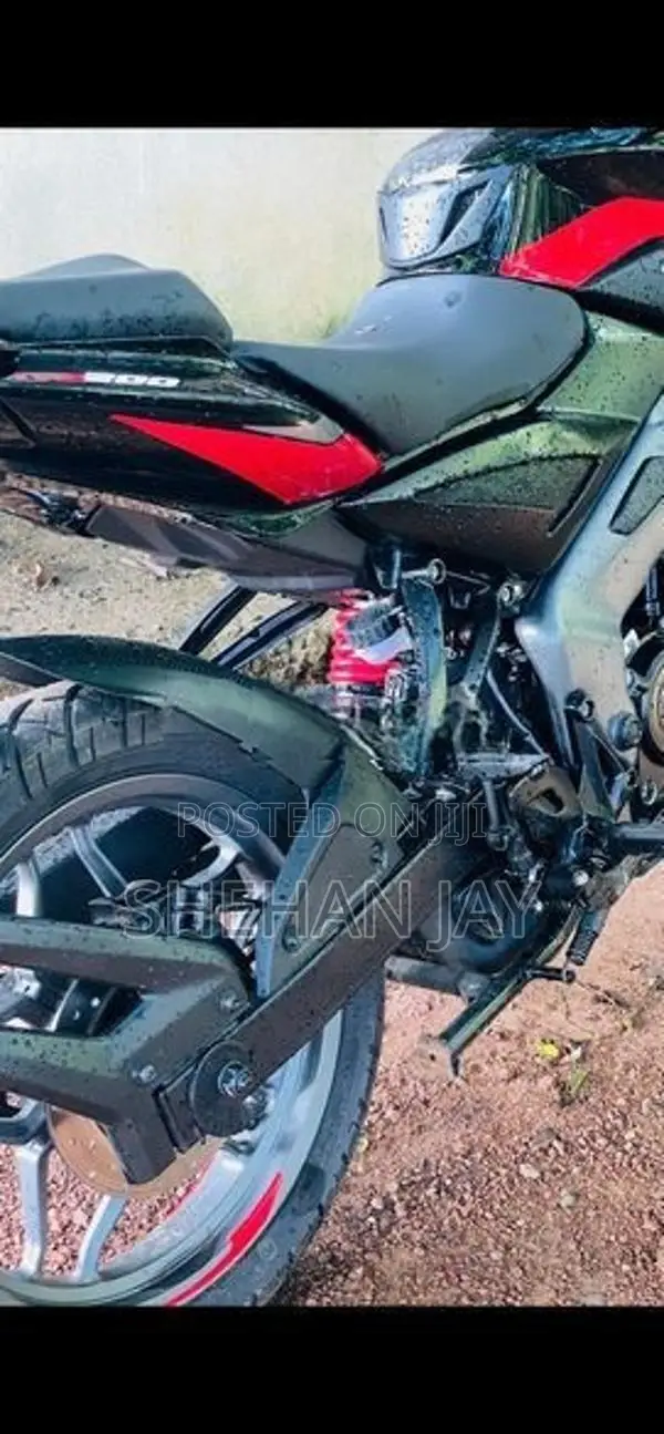 Bajaj Pulsar NS200 BS7 2025