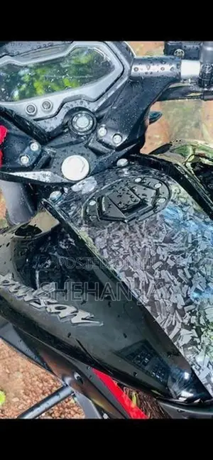 Bajaj Pulsar NS200 BS7 2025