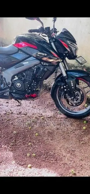 Bajaj Pulsar NS200 BS7 2025
