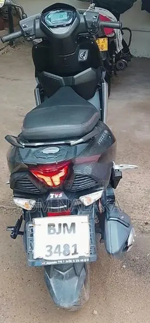 TVS Ntorq 125 2024