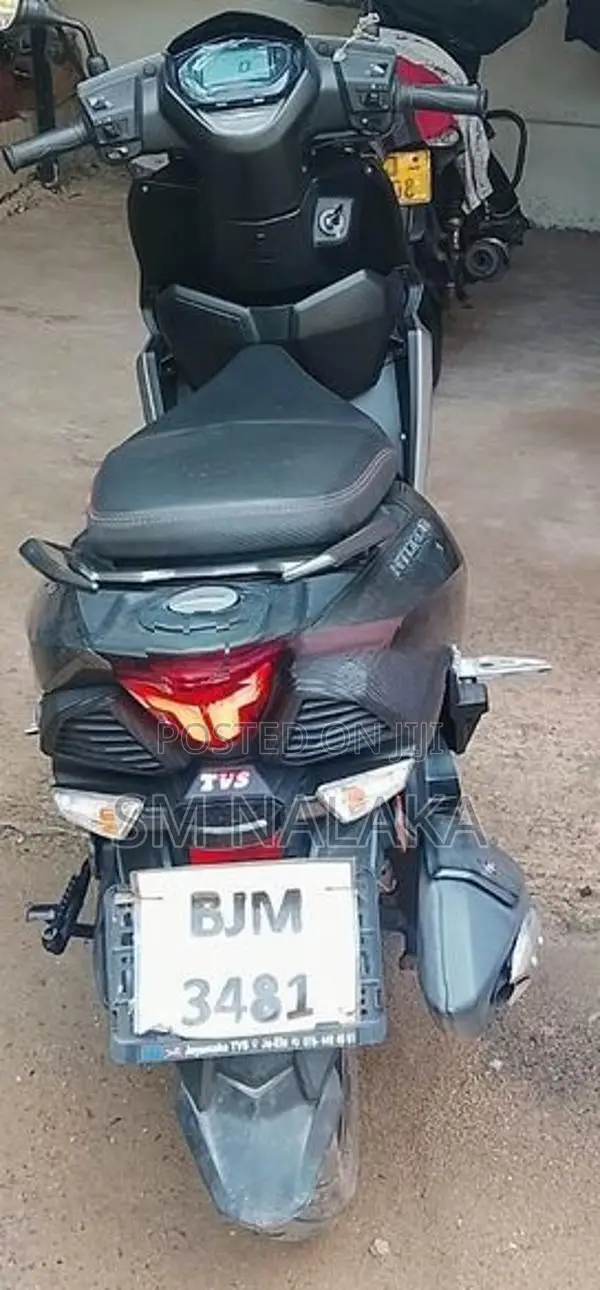 TVS Ntorq 125 2024