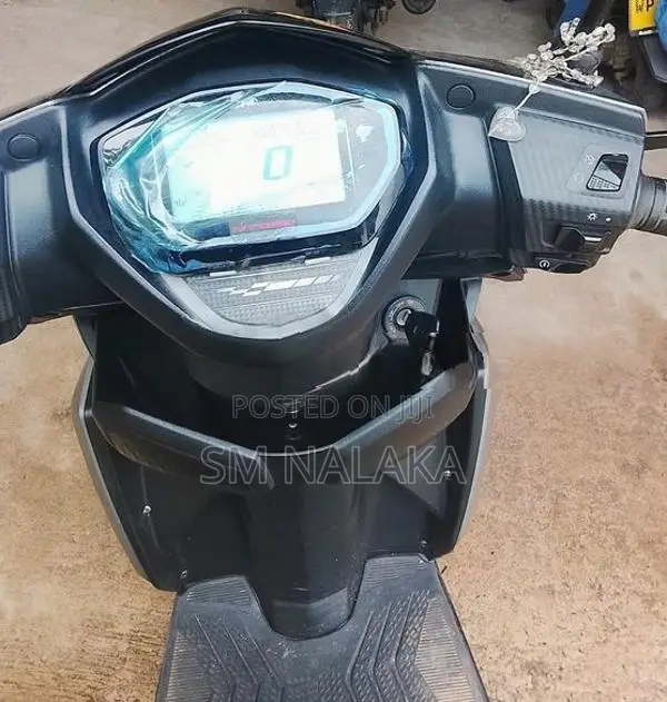TVS Ntorq 125 2024