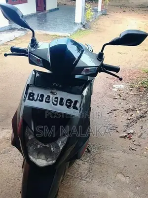 TVS Ntorq 125 2024