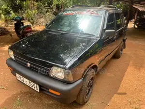 Maruti Suzuki 800 2011