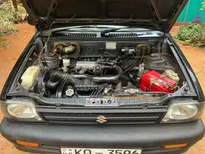 Maruti Suzuki 800 2011