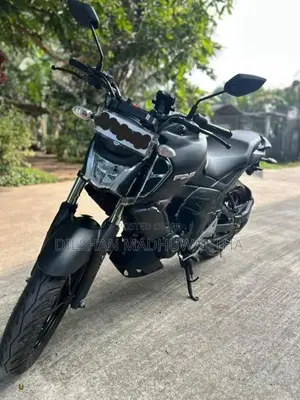 Yamaha Fzs V4 2025