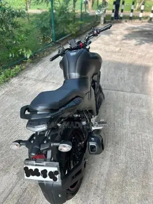 Yamaha Fzs V4 2025