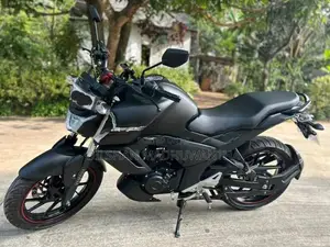 Yamaha Fzs V4 2025