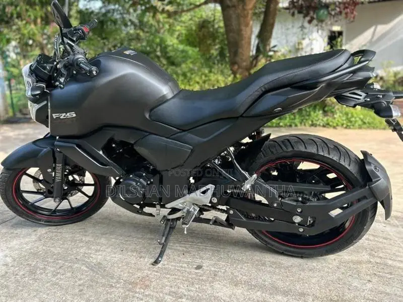 Yamaha Fzs V4 2025