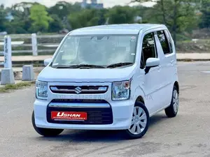 Suzuki Wagon R FX Safety Petrol 2025