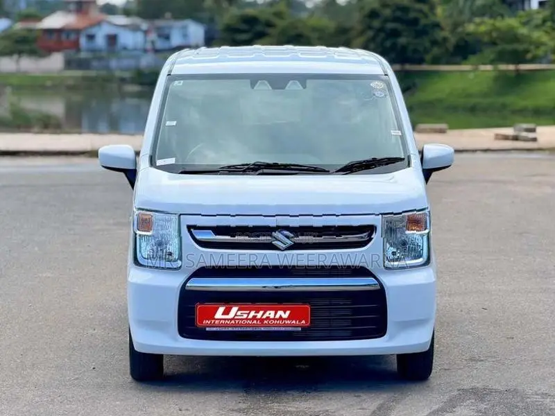 Suzuki Wagon R FX Safety Petrol 2025