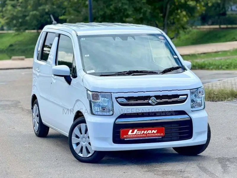 Suzuki Wagon R FX Safety Petrol 2025