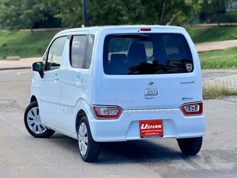 Suzuki Wagon R FX Safety Petrol 2025