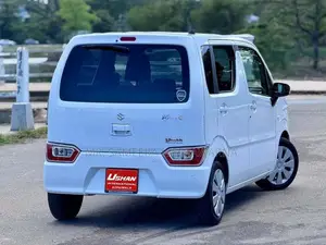 Suzuki Wagon R FX Safety Petrol 2025