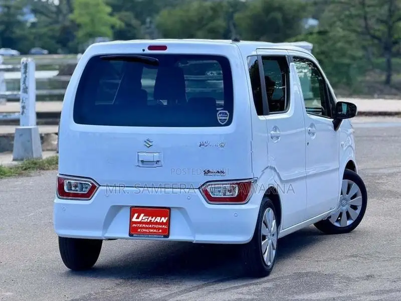 Suzuki Wagon R FX Safety Petrol 2025