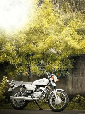 Yamaha RX100 Japan 1997