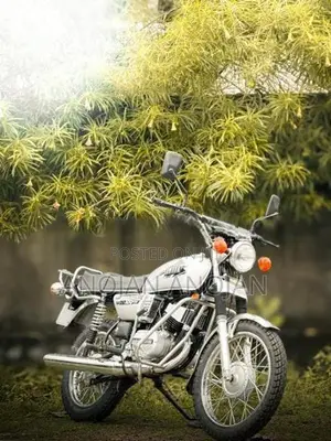 Yamaha RX100 Japan 1997