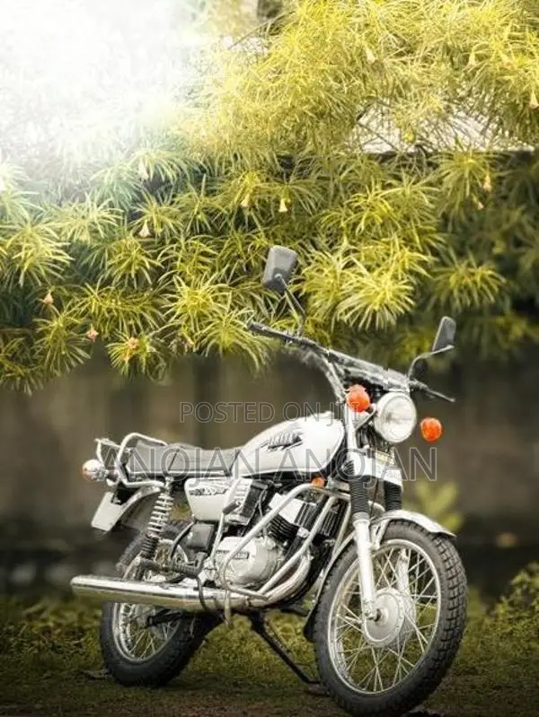 Yamaha RX100 Japan 1997