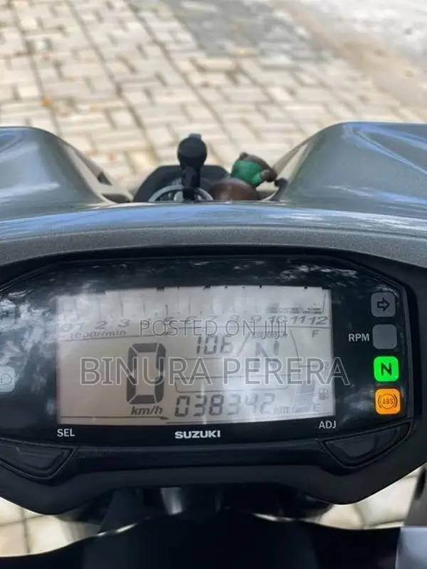 Suzuki Intruder ABS 2019