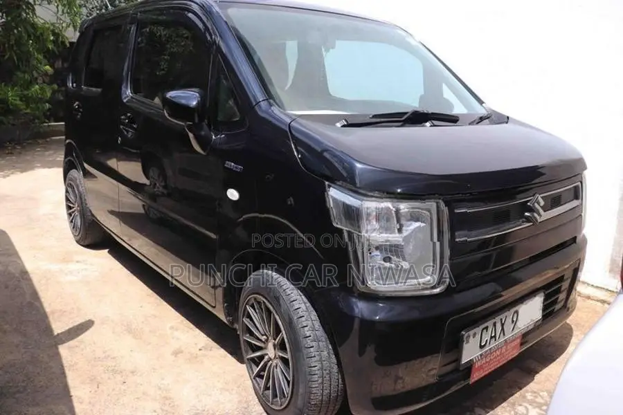 Suzuki Wagon R 2018