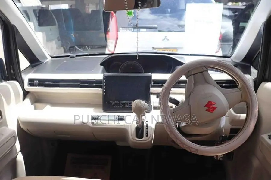 Suzuki Wagon R 2018