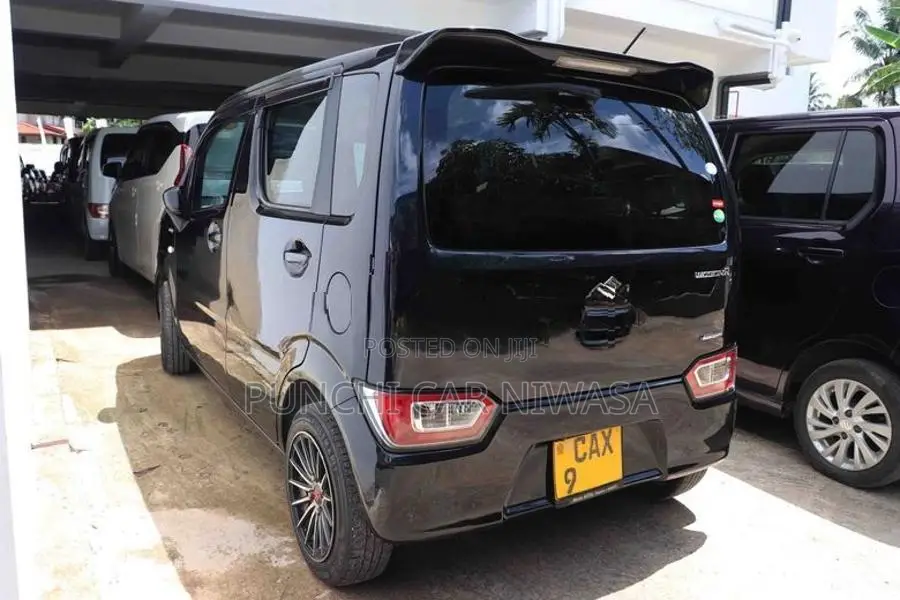 Suzuki Wagon R 2018
