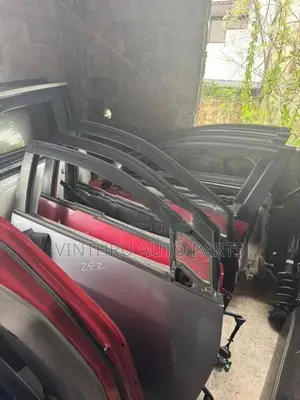Nissan Leaf Doors
