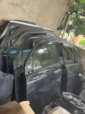 Nissan Leaf Doors
