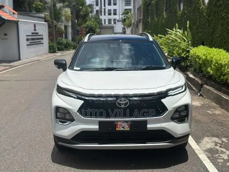 Toyota Taisor V Grade 2026