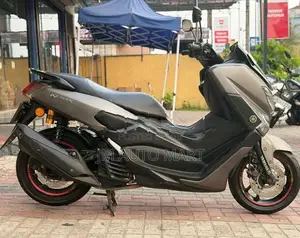 Yamaha N Max 2020