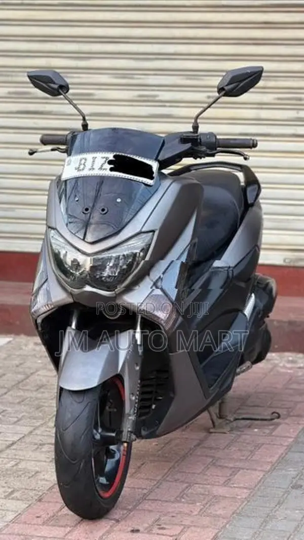 Yamaha N Max 2020