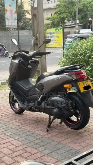 Yamaha N Max 2020