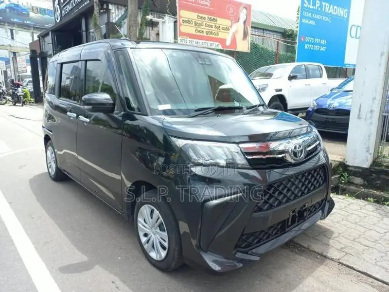 Toyota Roomy G GRADE 2023
