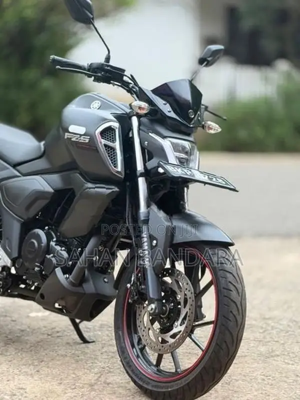 Yamaha Fzs V4 Fz-s version 4 2025