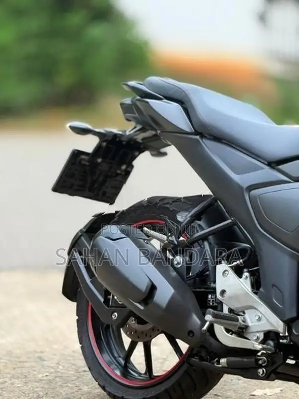 Yamaha Fzs V4 Fz-s version 4 2025