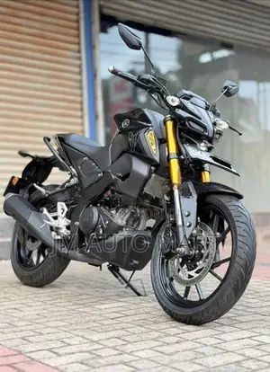 Yamaha MT 15 V2 2026