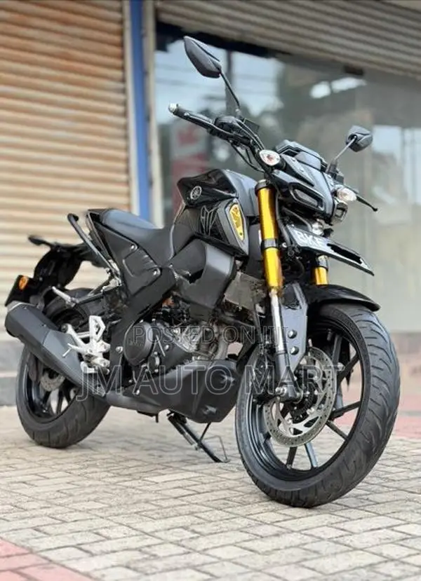 Yamaha MT 15 V2 2026