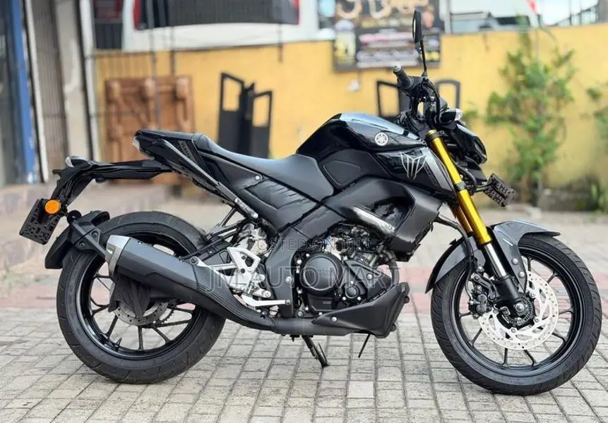 Yamaha MT 15 V2 2026