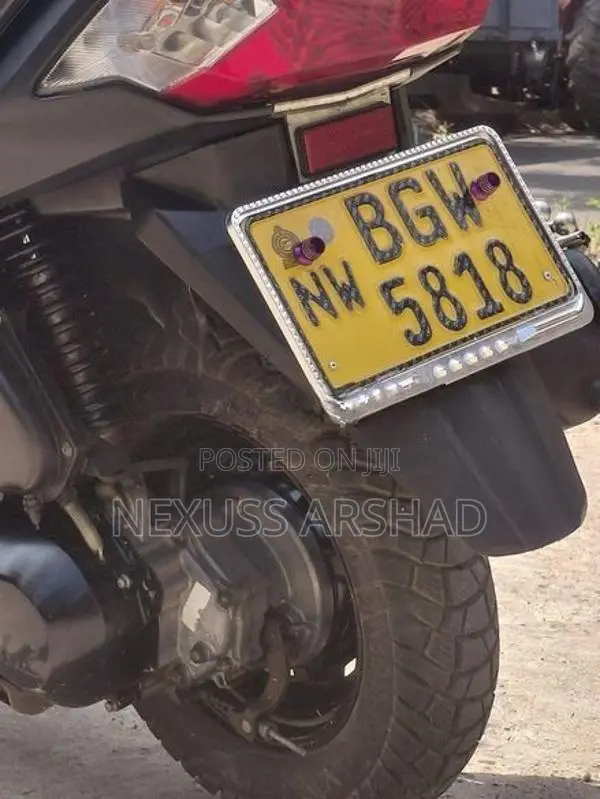 Honda Dio 2018