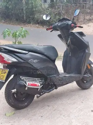 Honda Dio 2018
